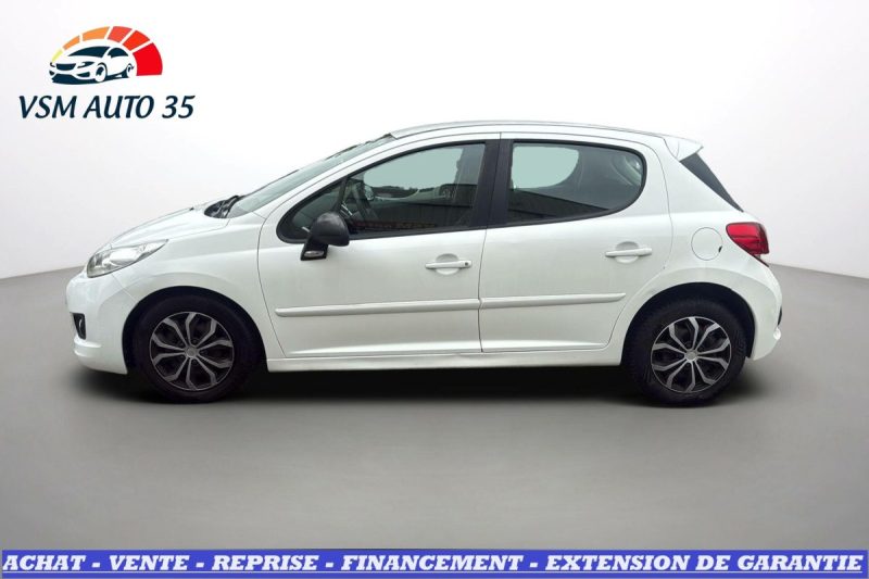 PEUGEOT 207 1.4 HDI 70 Premium BVM5
