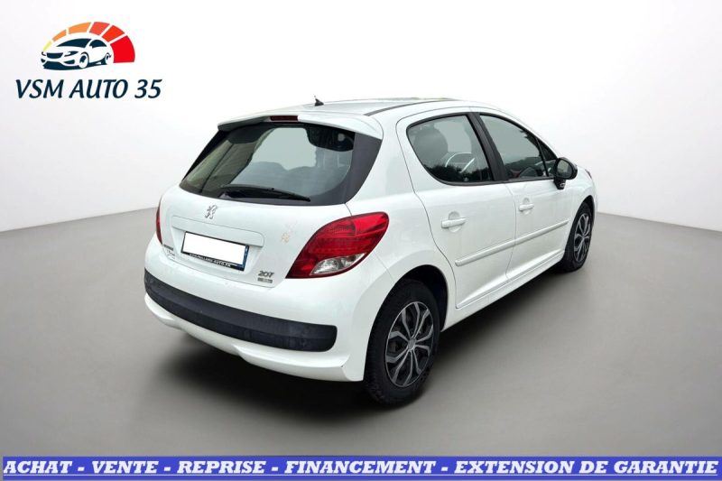PEUGEOT 207 1.4 HDI 70 Premium BVM5