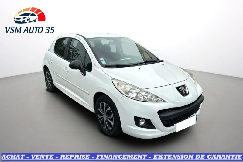 PEUGEOT 207 1.4 HDI 70 Premium BVM5