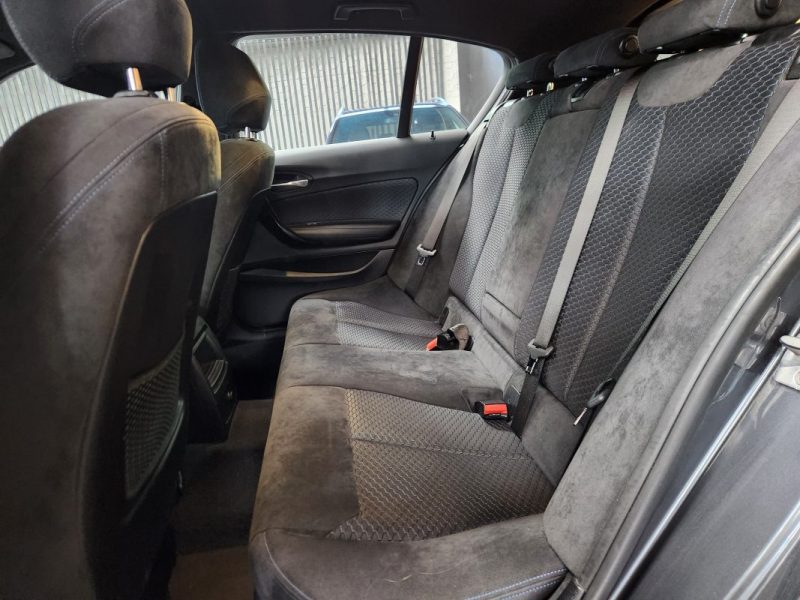 BMW SERIE 1 BMW Série 1 (F20) 120I 184 M SPORT ULTIMATE BVA8 5P*GPS*LED