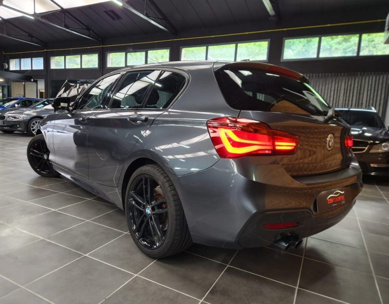 BMW SERIE 1 BMW Série 1 (F20) 120I 184 M SPORT ULTIMATE BVA8 5P*GPS*LED