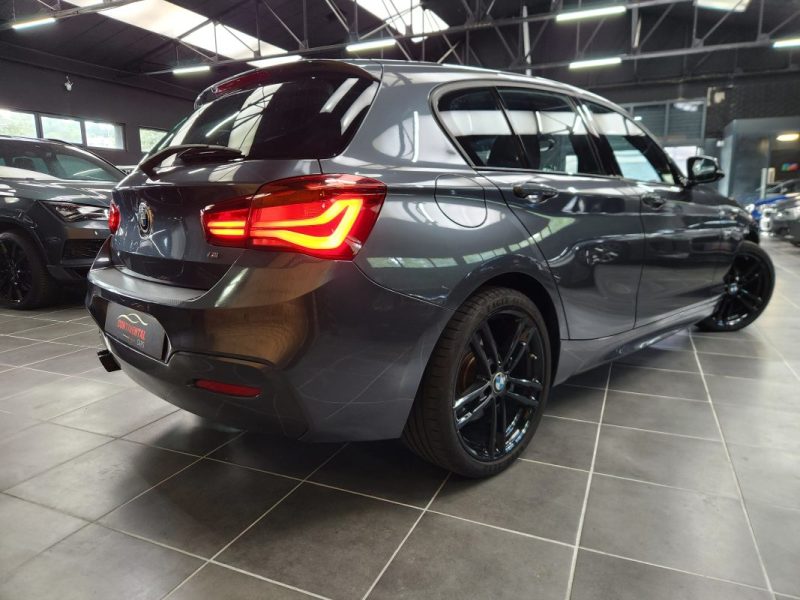 BMW SERIE 1 BMW Série 1 (F20) 120I 184 M SPORT ULTIMATE BVA8 5P*GPS*LED