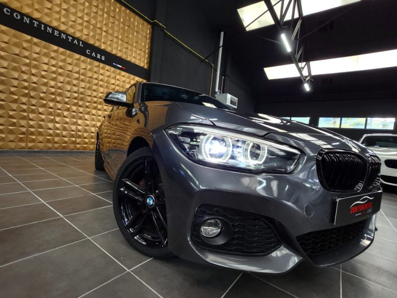 BMW SERIE 1 BMW Série 1 (F20) 120I 184 M SPORT ULTIMATE BVA8 5P*GPS*LED