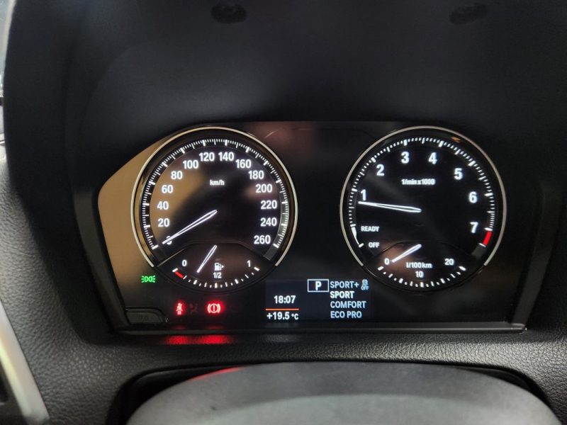 BMW SERIE 1 BMW Série 1 (F20) 120I 184 M SPORT ULTIMATE BVA8 5P*GPS*LED