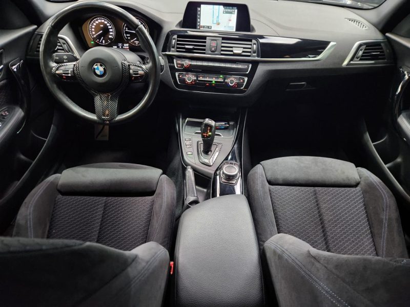 BMW SERIE 1 BMW Série 1 (F20) 120I 184 M SPORT ULTIMATE BVA8 5P*GPS*LED