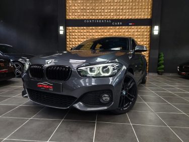 BMW SERIE 1 BMW Série 1 (F20) 120I 184 M SPORT ULTIMATE BVA8 5P*GPS*LED