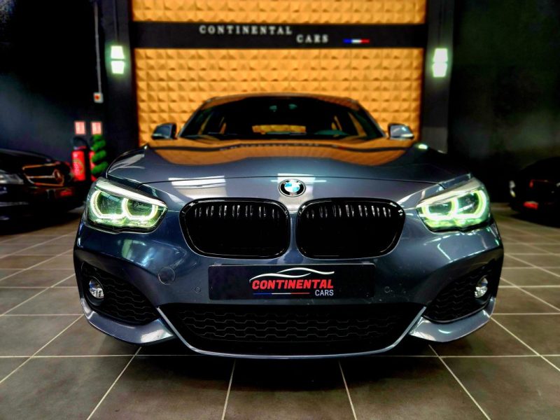 BMW SERIE 1 BMW Série 1 (F20) 120I 184 M SPORT ULTIMATE BVA8 5P*GPS*LED