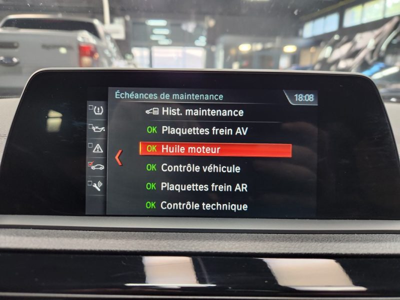 BMW SERIE 1 BMW Série 1 (F20) 120I 184 M SPORT ULTIMATE BVA8 5P*GPS*LED