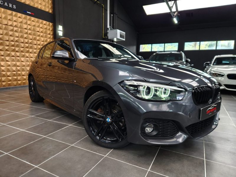 BMW SERIE 1 BMW Série 1 (F20) 120I 184 M SPORT ULTIMATE BVA8 5P*GPS*LED