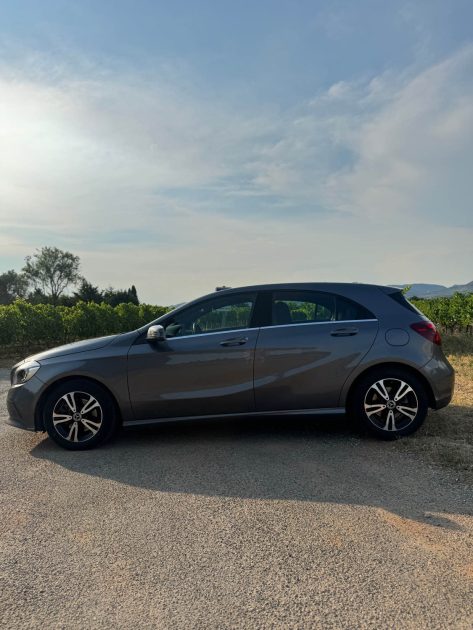 MERCEDES CLASSE A 2017