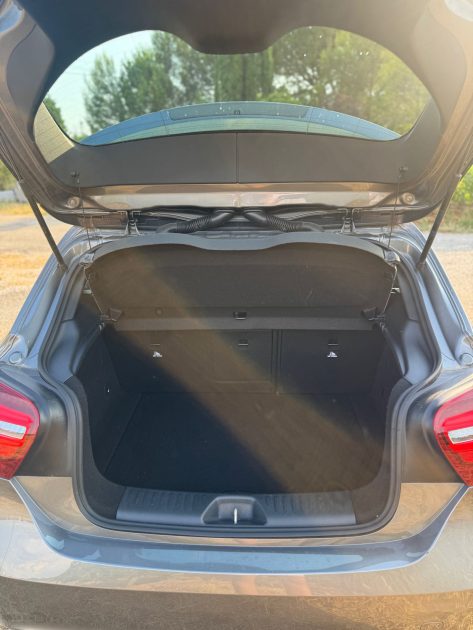 MERCEDES CLASSE A 2017