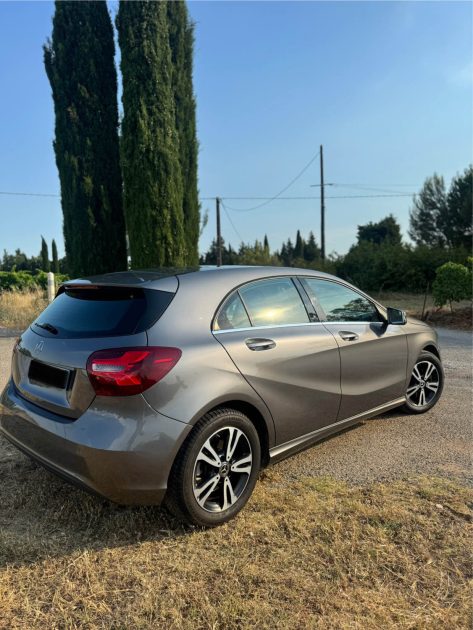 MERCEDES CLASSE A 2017