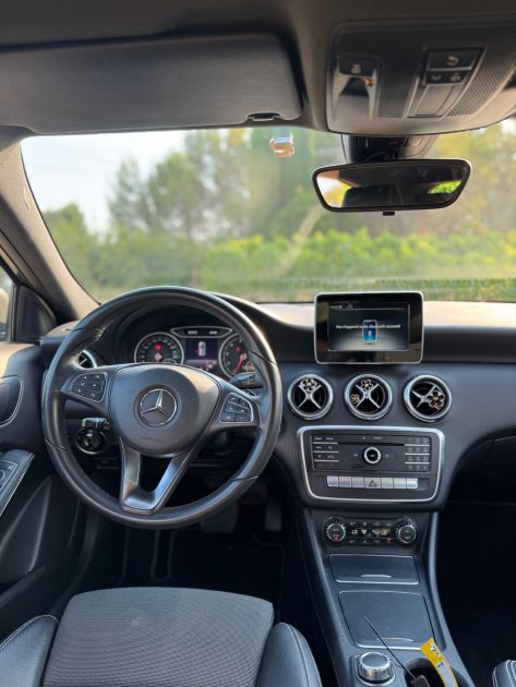 MERCEDES CLASSE A 2017
