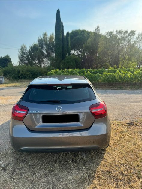 MERCEDES CLASSE A 2017