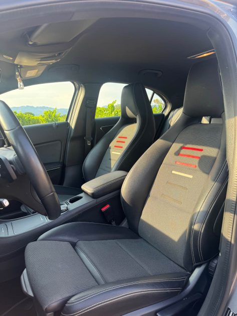 MERCEDES CLASSE A 2017