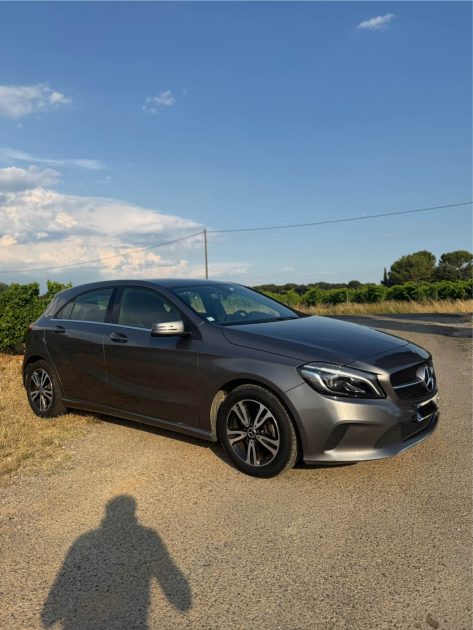 MERCEDES CLASSE A 2017