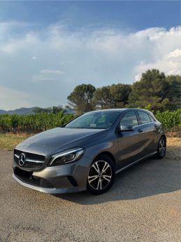 MERCEDES CLASSE A 2017