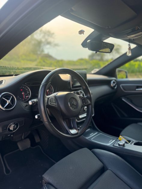 MERCEDES CLASSE A 2017