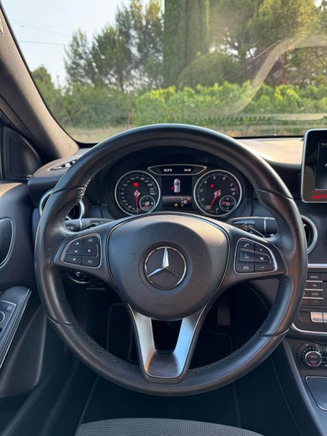 MERCEDES CLASSE A 2017