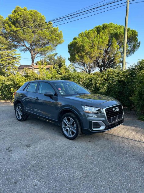 AUDI Q2 2018