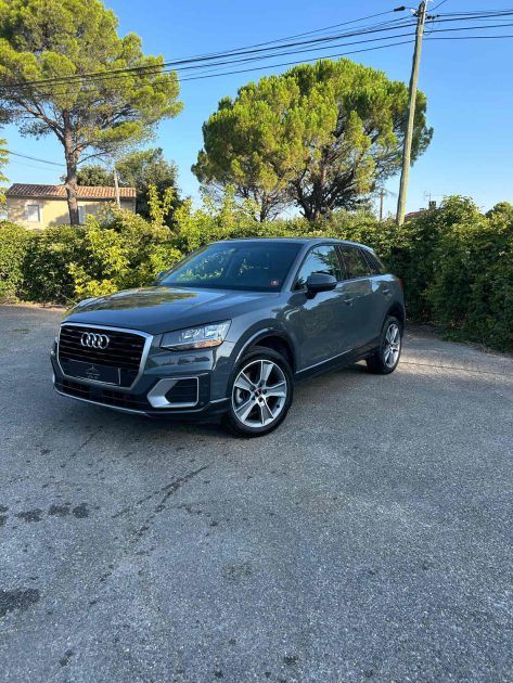 AUDI Q2 2018