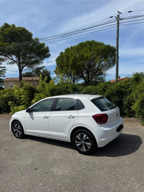 VOLKSWAGEN POLO 2018