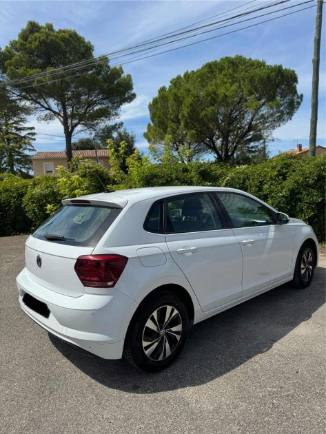 VOLKSWAGEN POLO 2018
