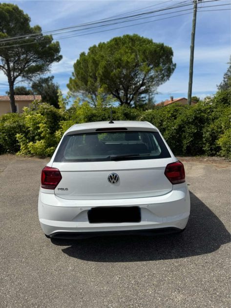 VOLKSWAGEN POLO 2018