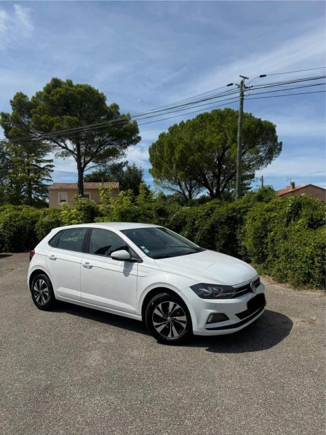 VOLKSWAGEN POLO 2018