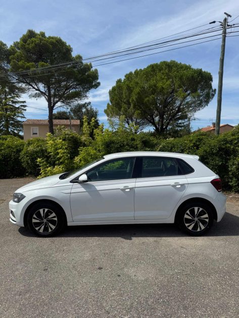 VOLKSWAGEN POLO 2018