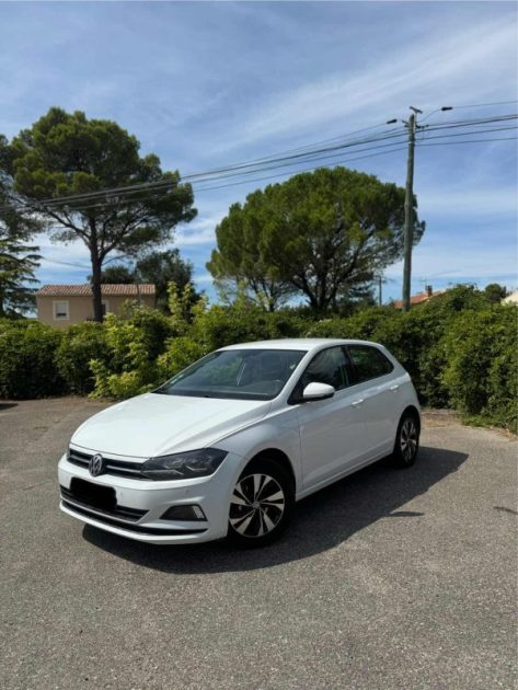 VOLKSWAGEN POLO 2018