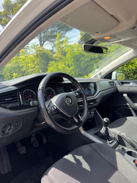 VOLKSWAGEN POLO 2018