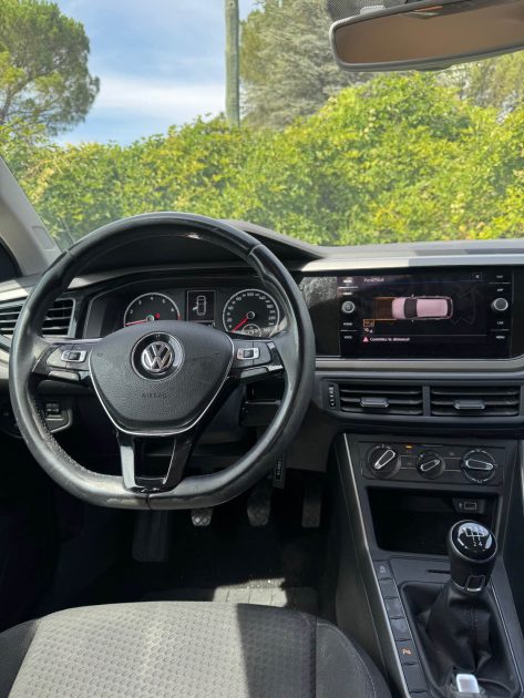 VOLKSWAGEN POLO 2018