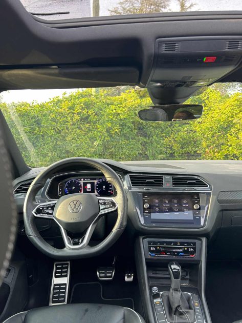 VOLKSWAGEN TIGUAN 2023