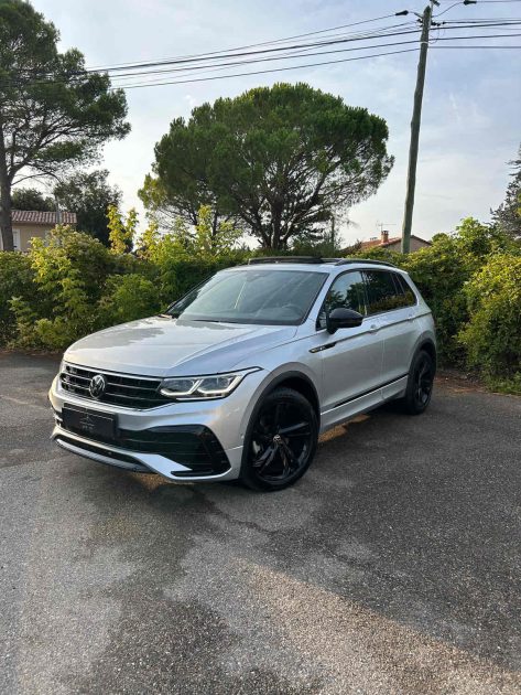 VOLKSWAGEN TIGUAN 2023