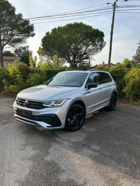 VOLKSWAGEN TIGUAN 2023