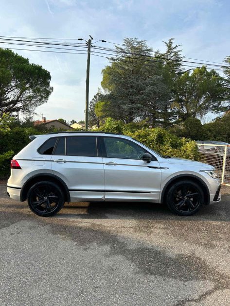 VOLKSWAGEN TIGUAN 2023
