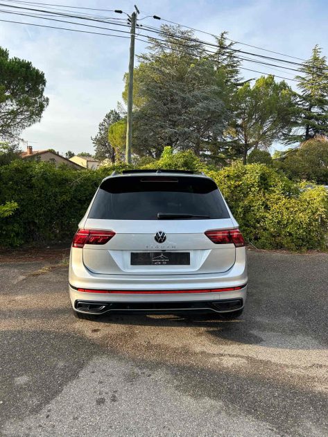 VOLKSWAGEN TIGUAN 2023