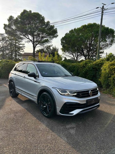 VOLKSWAGEN TIGUAN 2023