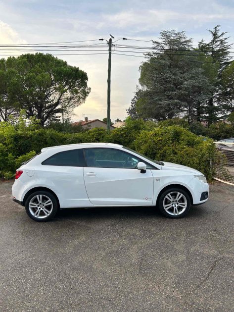 SEAT IBIZA 2011