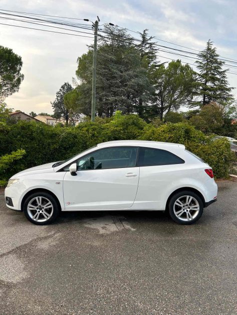 SEAT IBIZA 2011