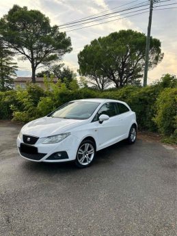 SEAT IBIZA 2011
