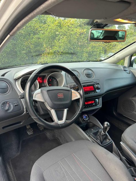 SEAT IBIZA 2011