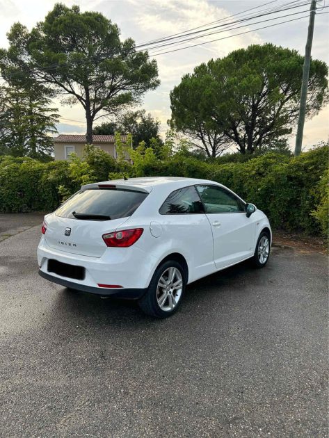 SEAT IBIZA 2011
