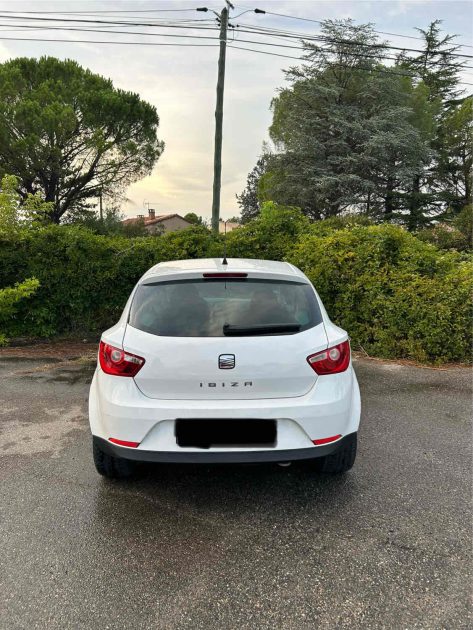 SEAT IBIZA 2011