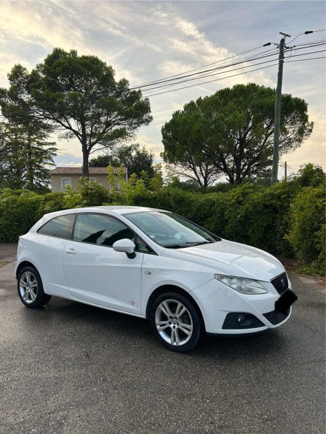 SEAT IBIZA 2011