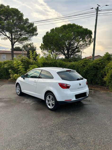 SEAT IBIZA 2011