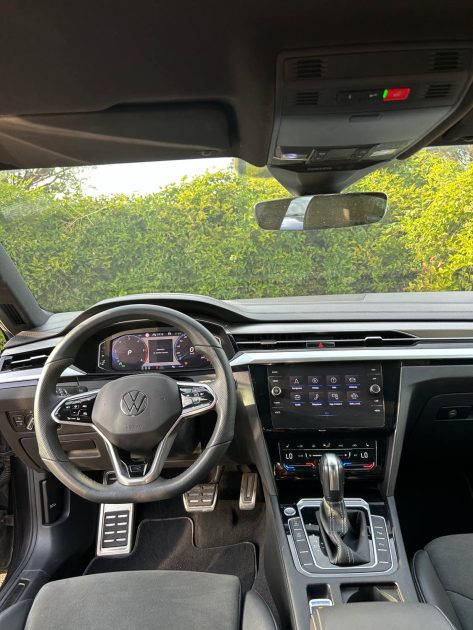 VOLKSWAGEN ARTEON 2021