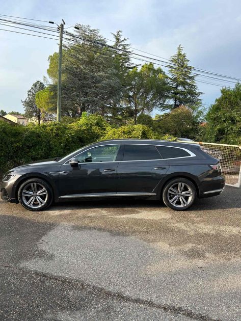 VOLKSWAGEN ARTEON 2021