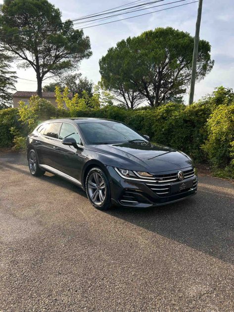 VOLKSWAGEN ARTEON 2021